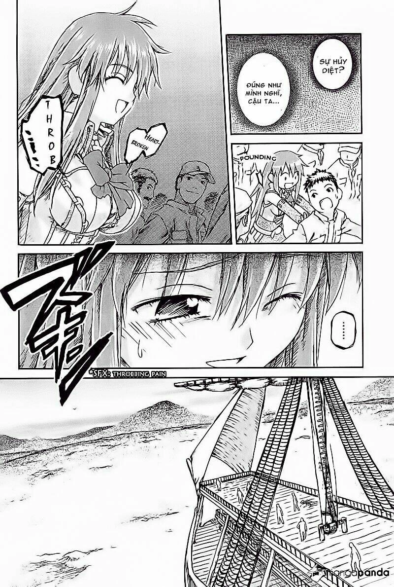 World Destruction Chapter 6 - 17