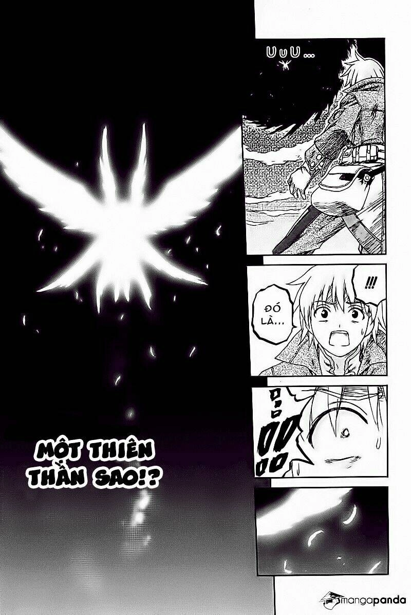 World Destruction Chapter 6 - 20