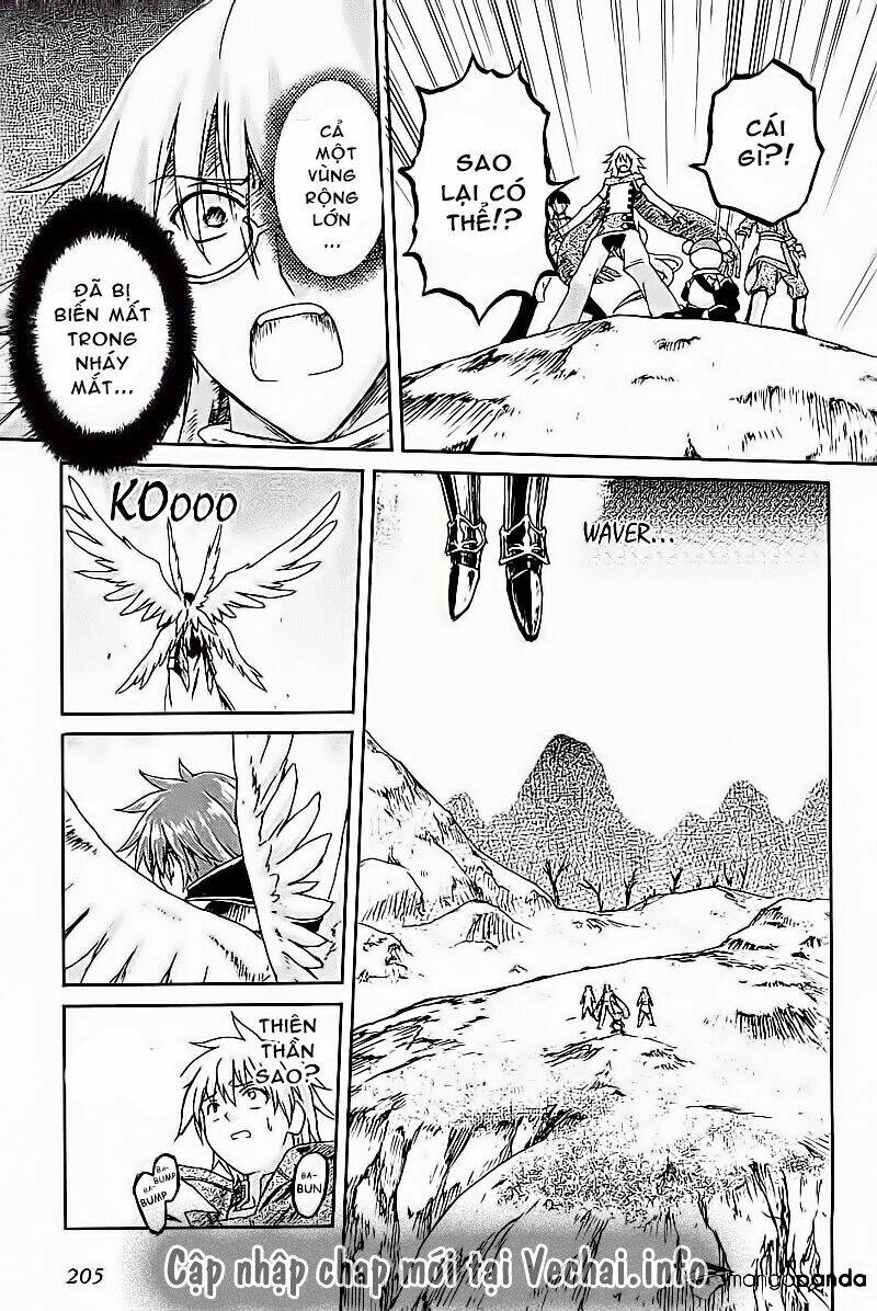 World Destruction Chapter 6 - 22