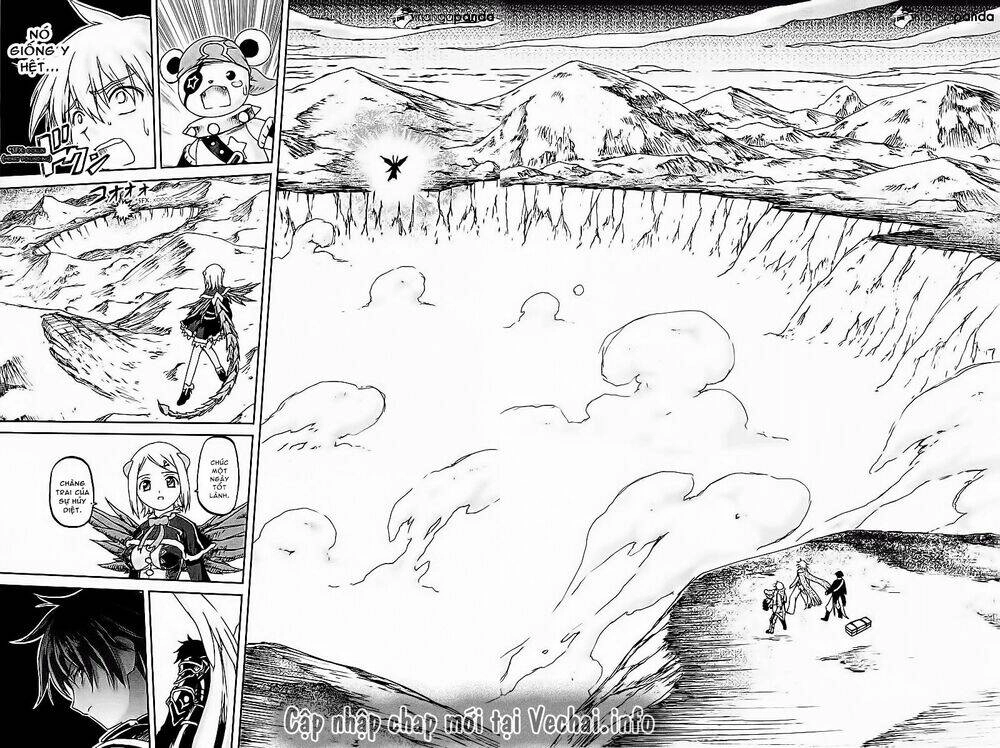 World Destruction Chapter 6 - 23