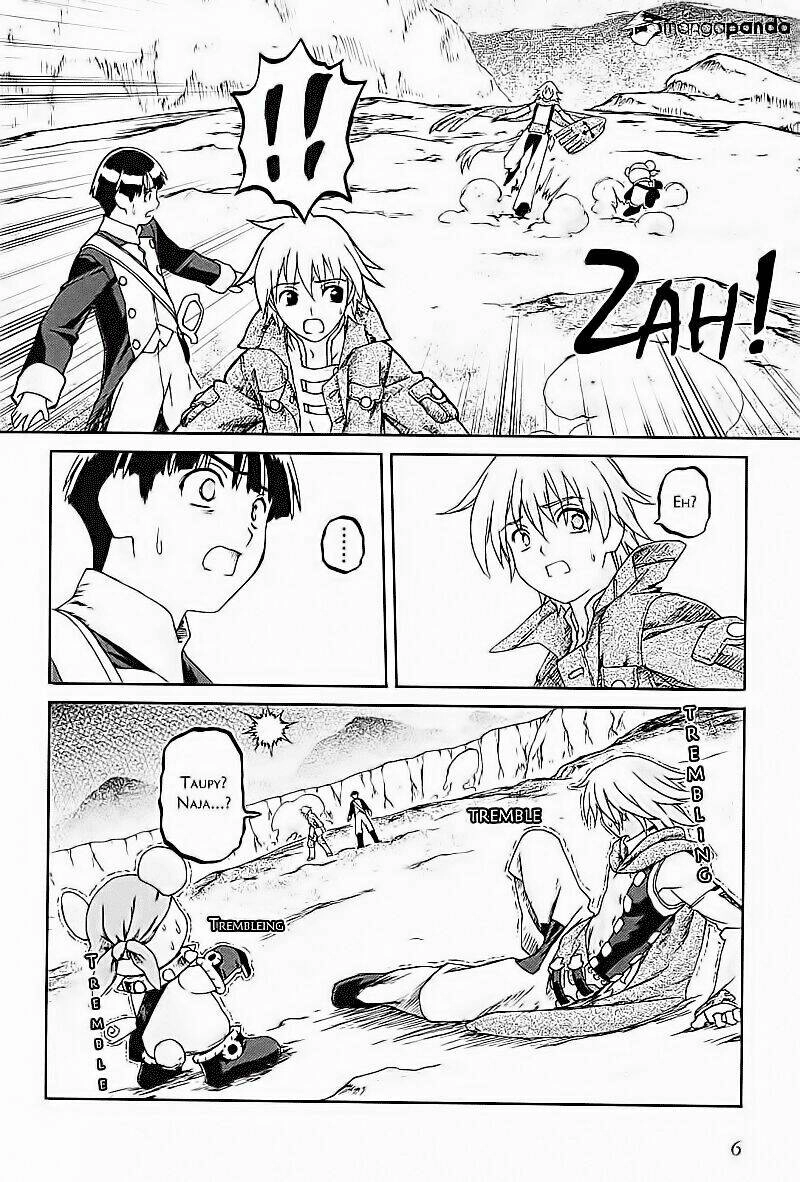 World Destruction Chapter 7 - 4