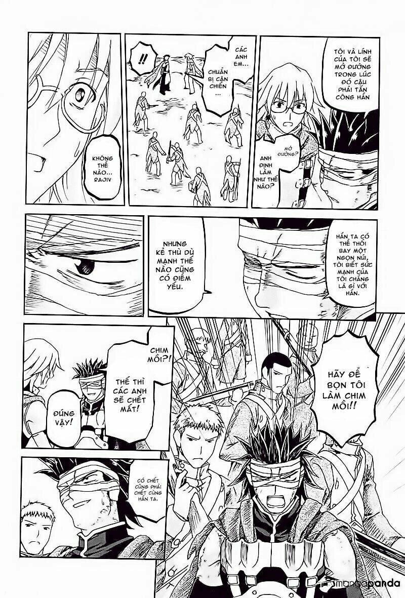 World Destruction Chapter 7 - 12