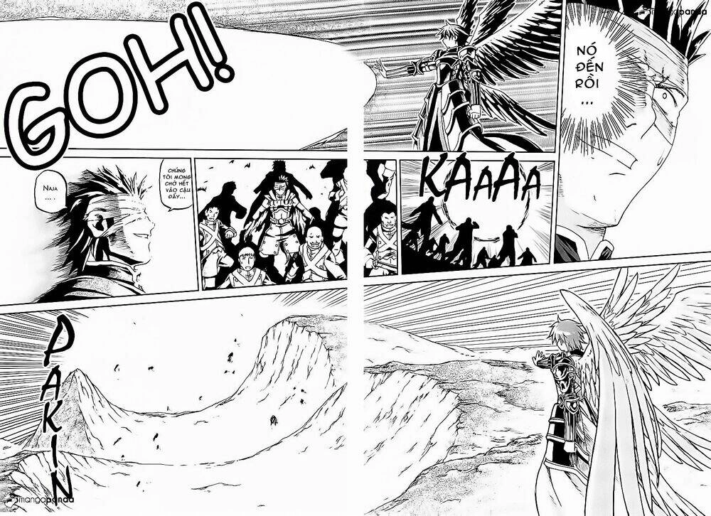 World Destruction Chapter 7 - 20