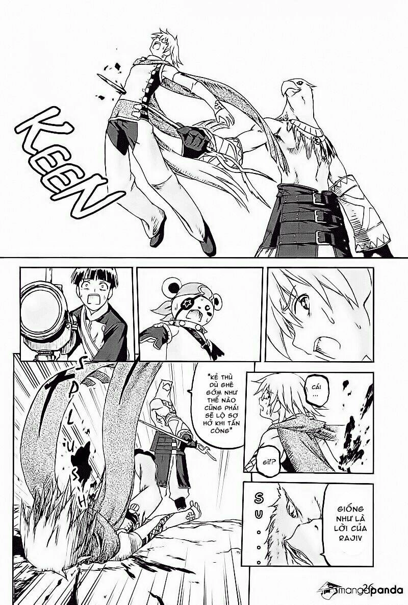 World Destruction Chapter 7 - 23