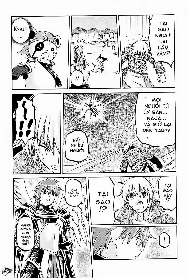 World Destruction Chapter 7 - 28