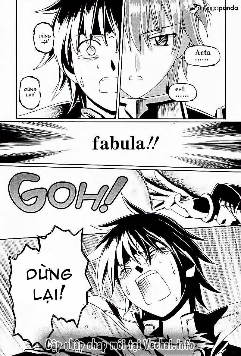 World Destruction Chapter 7 - 33