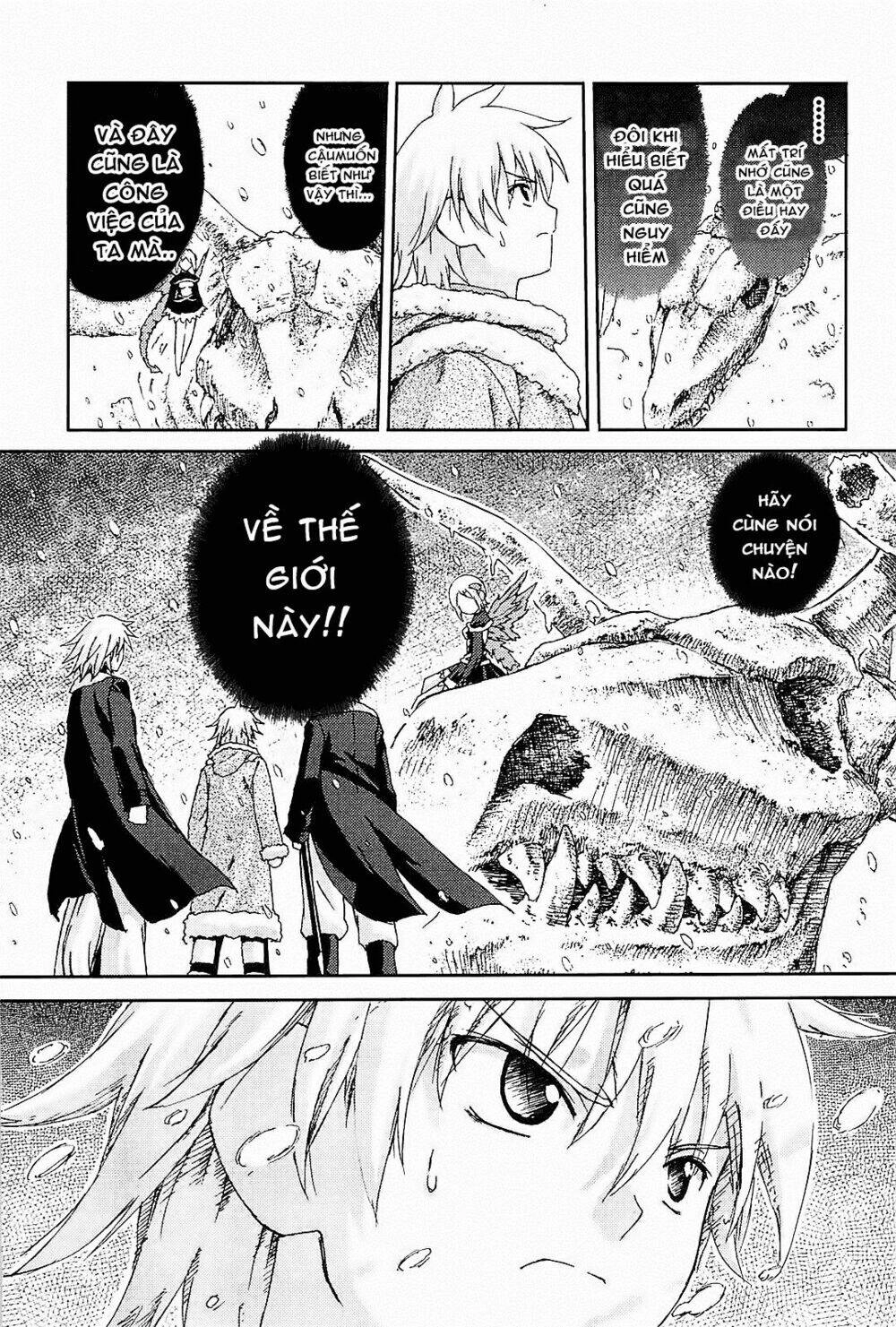 World Destruction Chapter 9 - 8