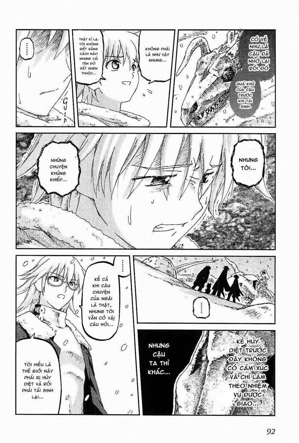 World Destruction Chapter 9 - 19