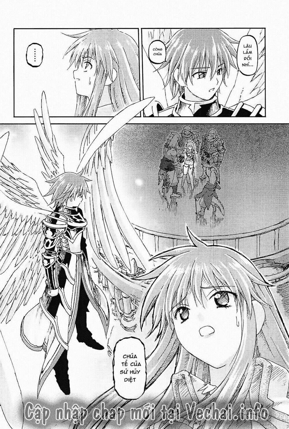 World Destruction Chapter 9 - 26