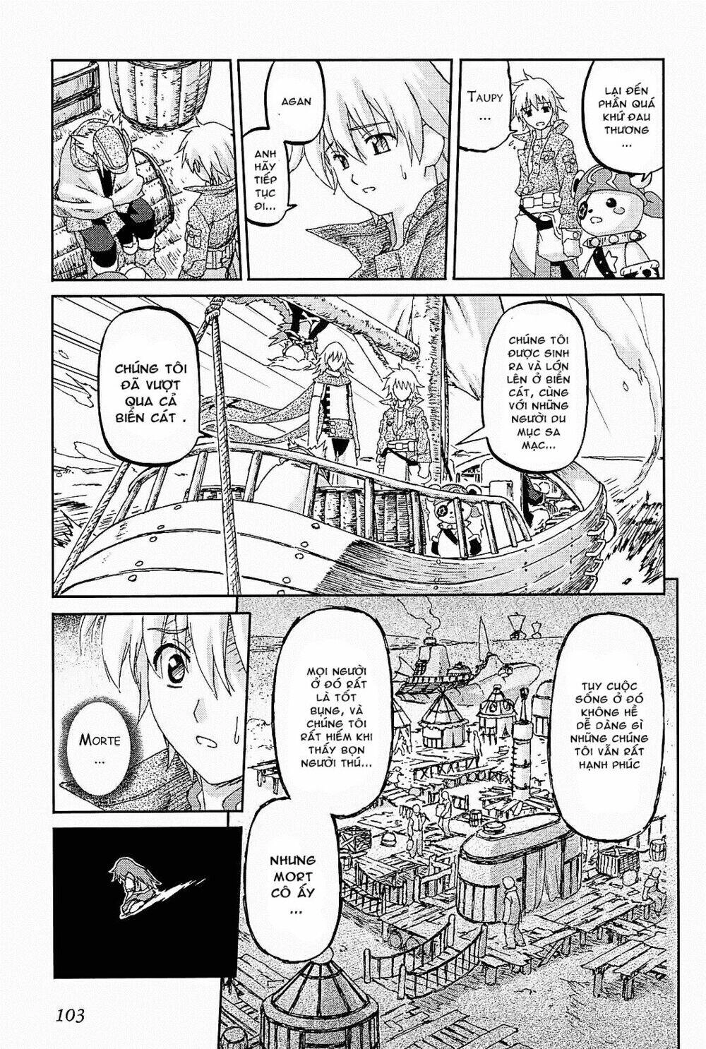 World Destruction Chapter 10 - 4