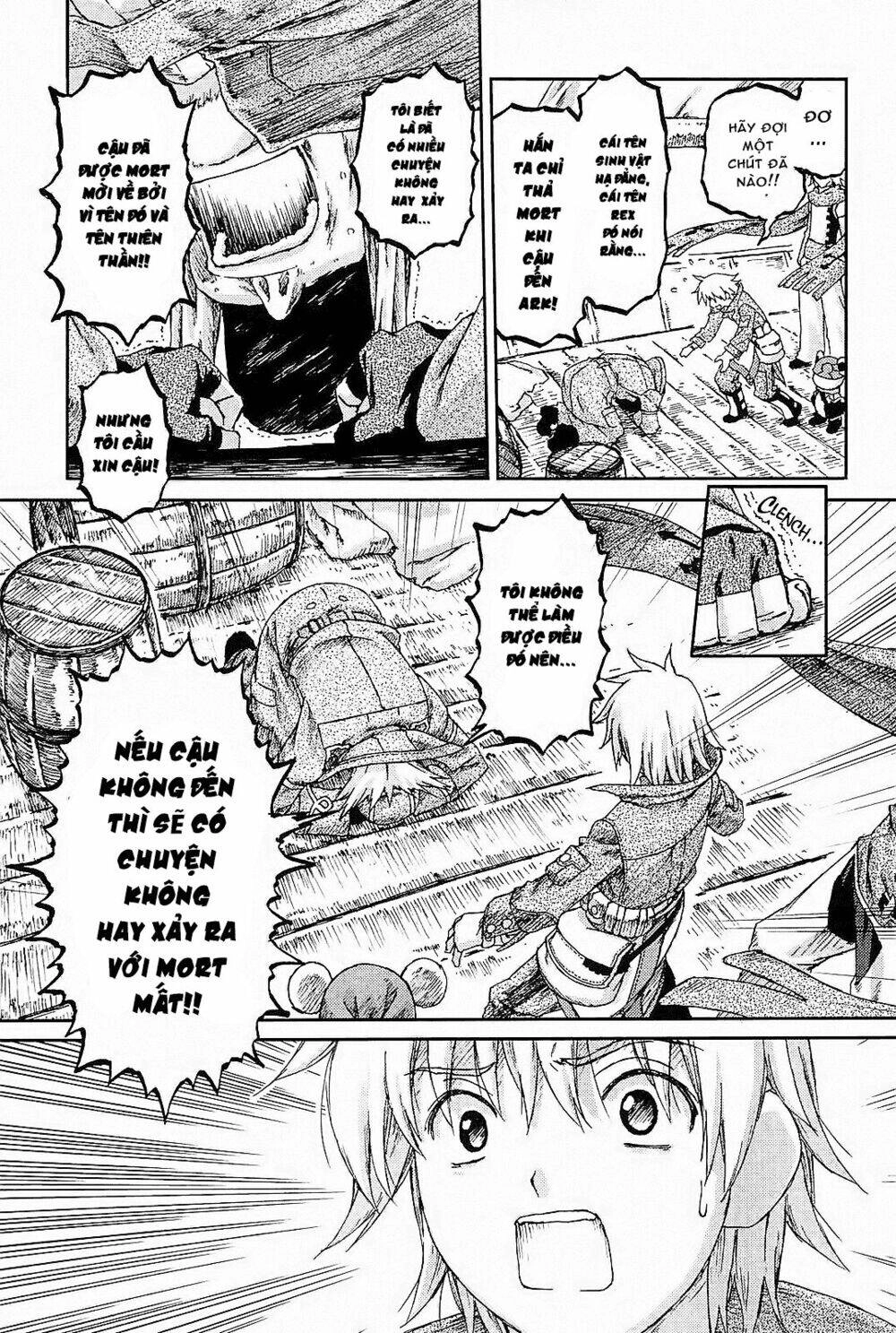 World Destruction Chapter 10 - 10