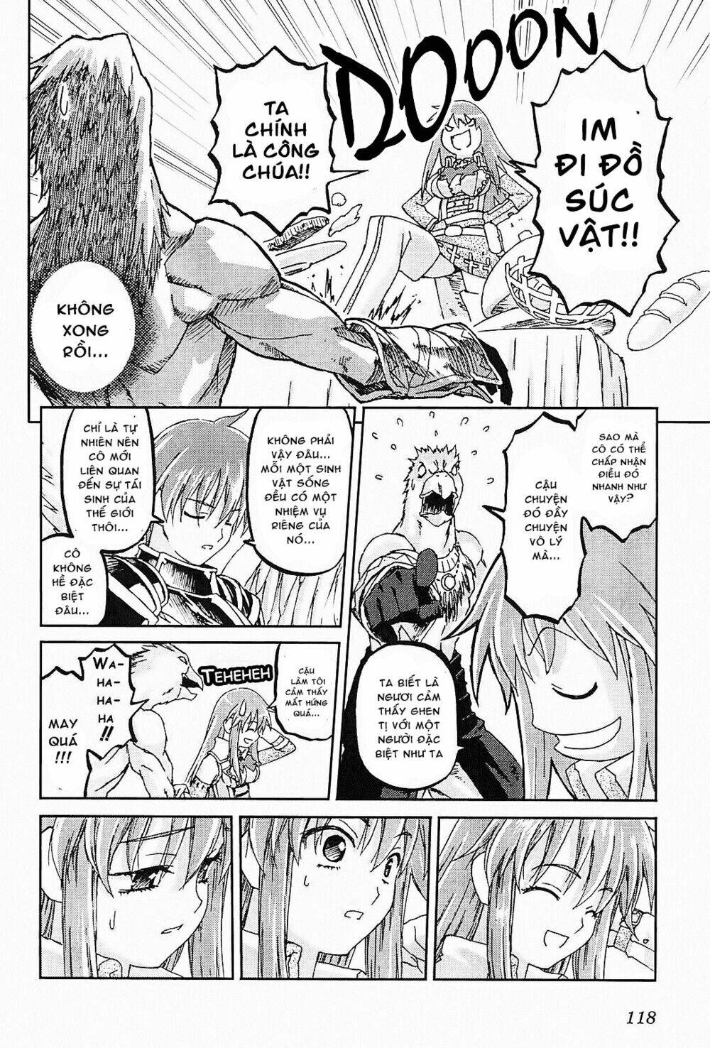 World Destruction Chapter 10 - 19