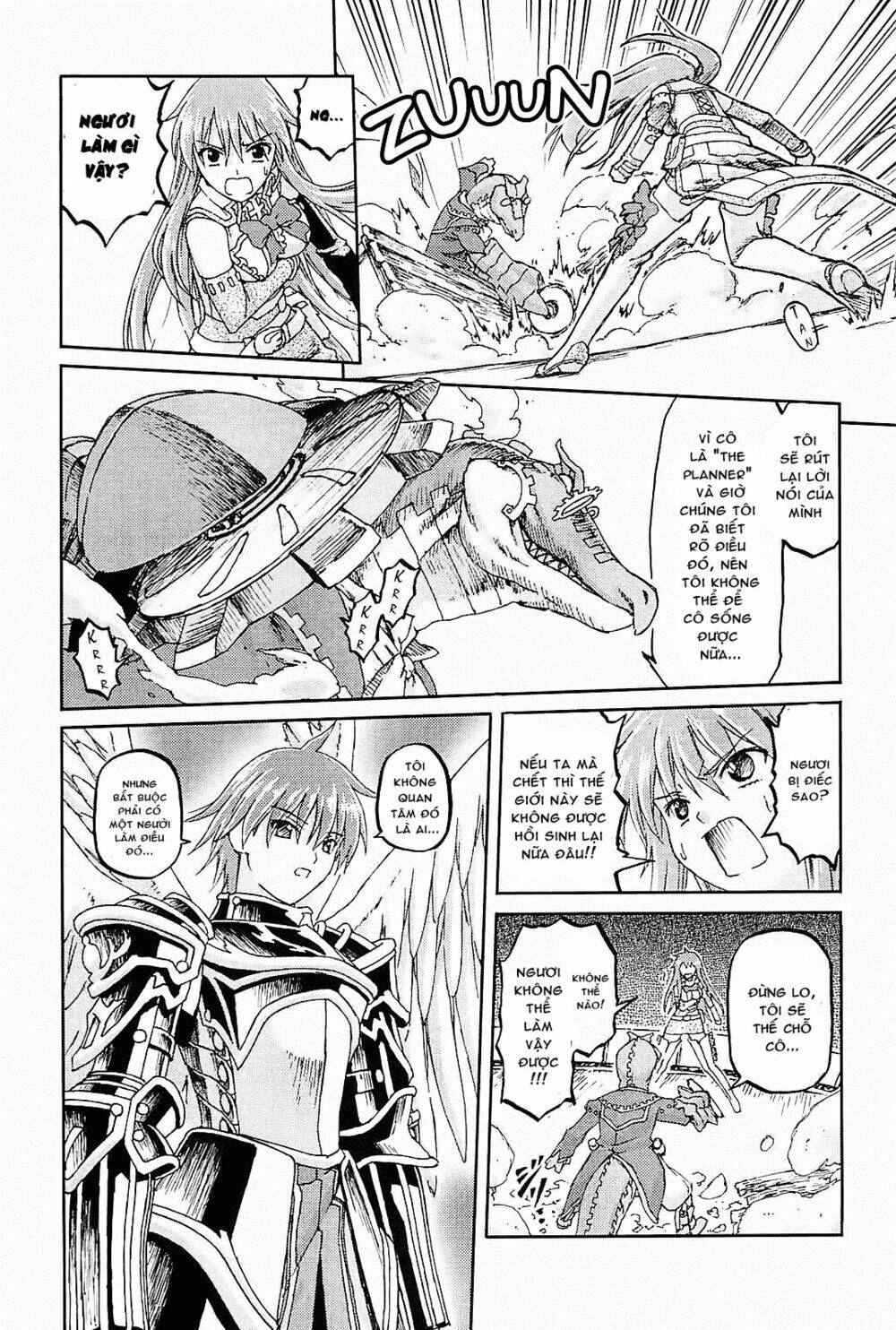 World Destruction Chapter 10 - 22