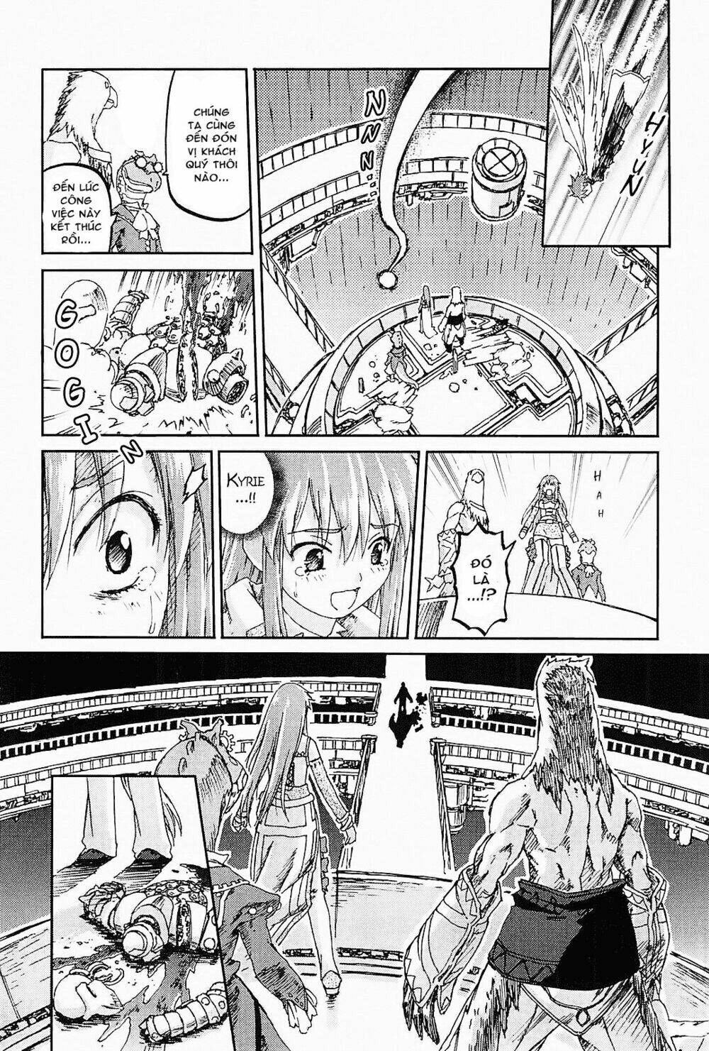 World Destruction Chapter 11 - 1