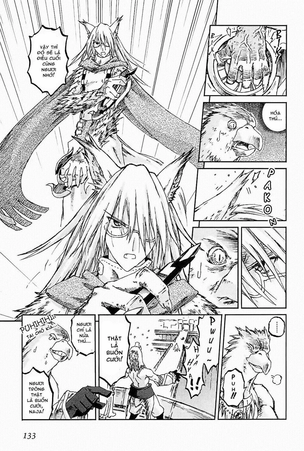 World Destruction Chapter 11 - 4