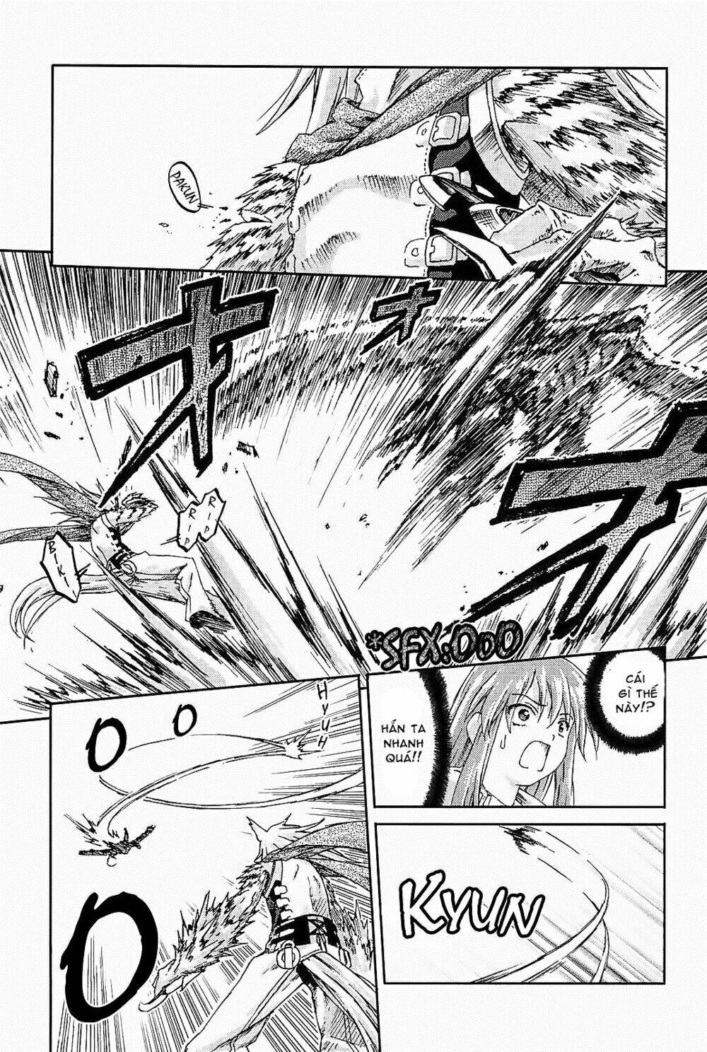 World Destruction Chapter 11 - 6