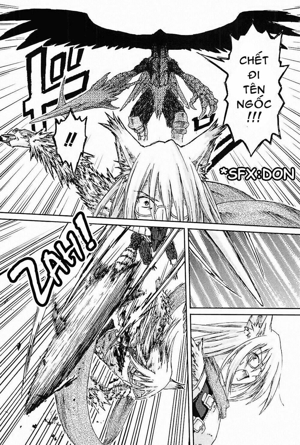 World Destruction Chapter 11 - 9