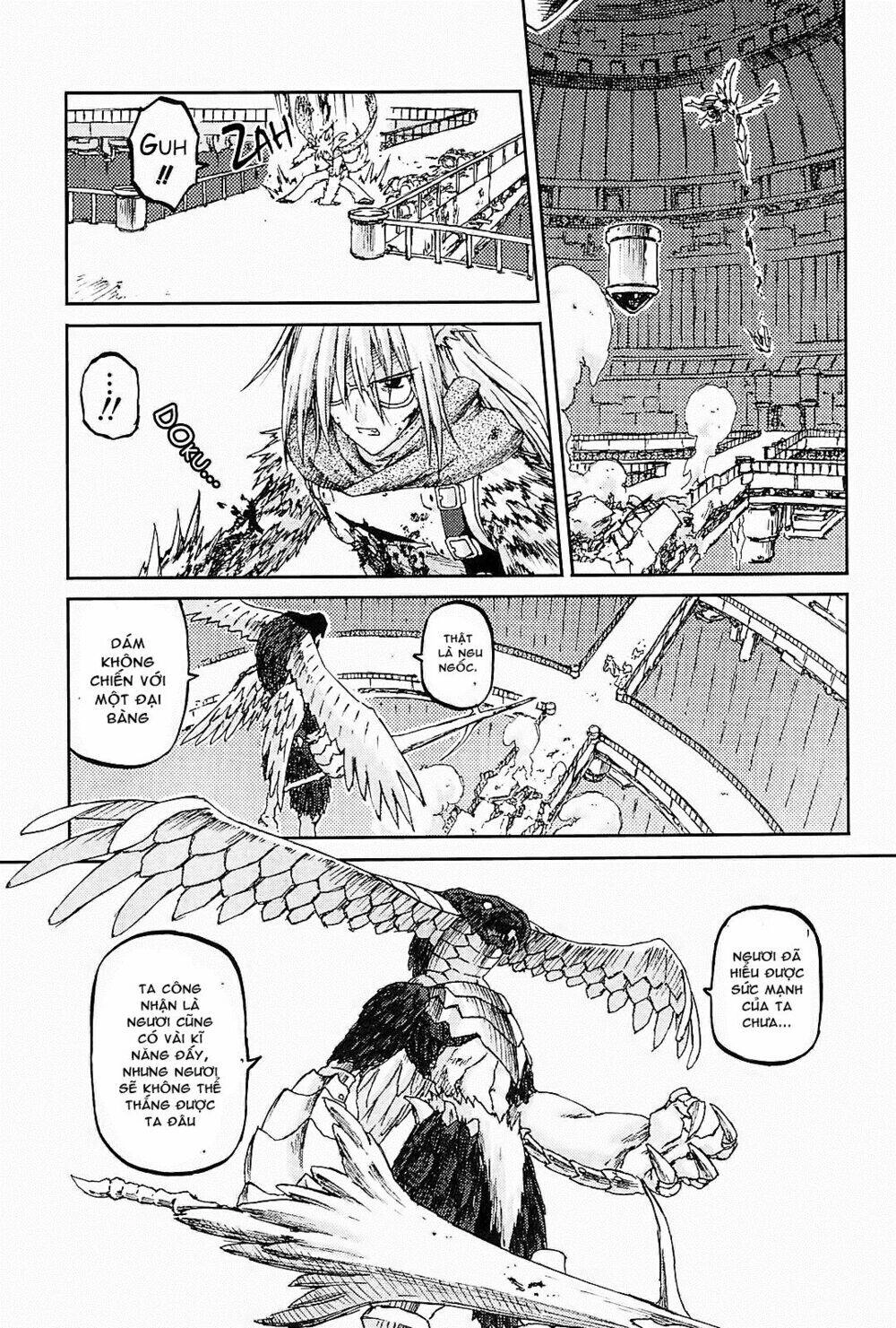 World Destruction Chapter 11 - 10