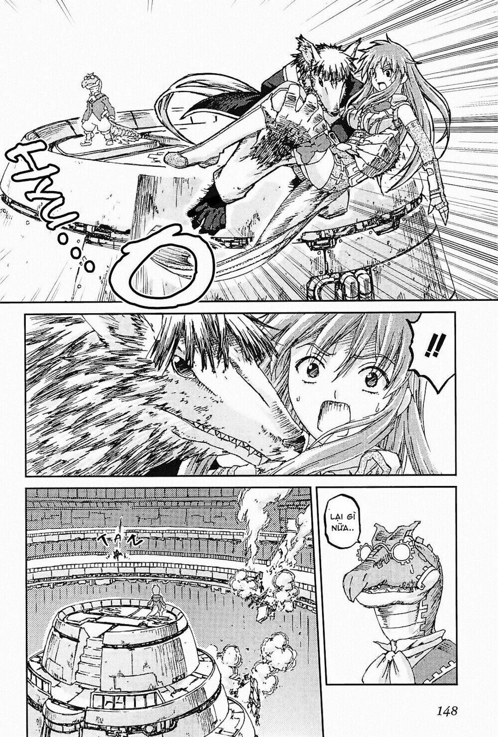 World Destruction Chapter 11 - 19