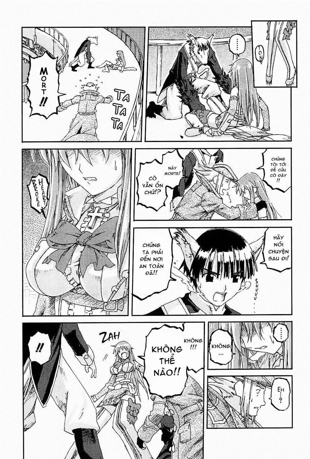 World Destruction Chapter 11 - 20