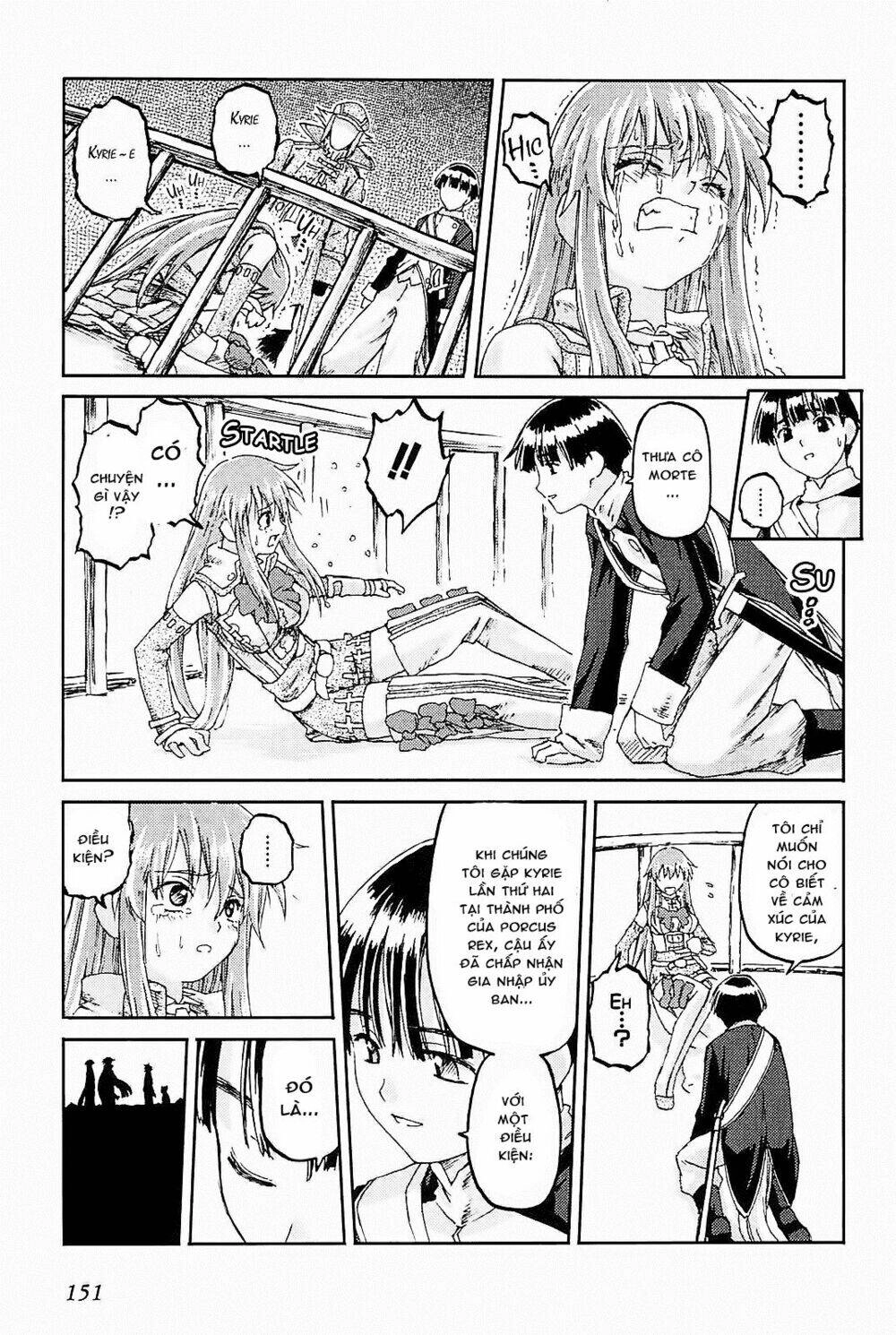 World Destruction Chapter 11 - 22