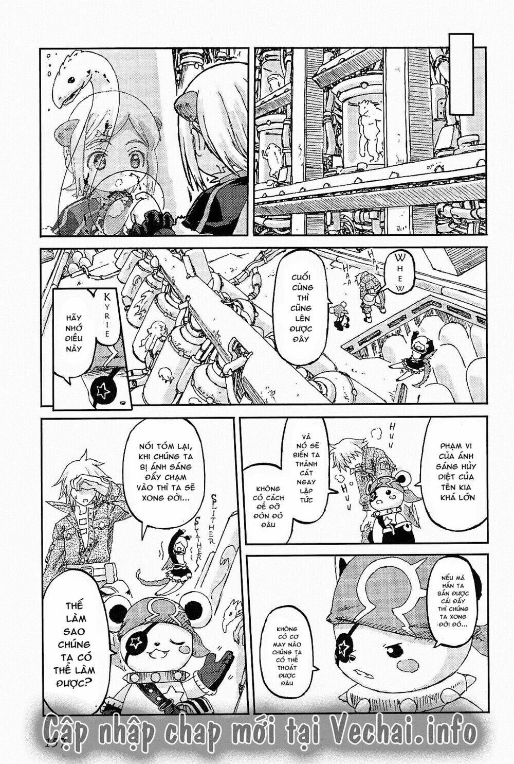 World Destruction Chapter 11 - 28