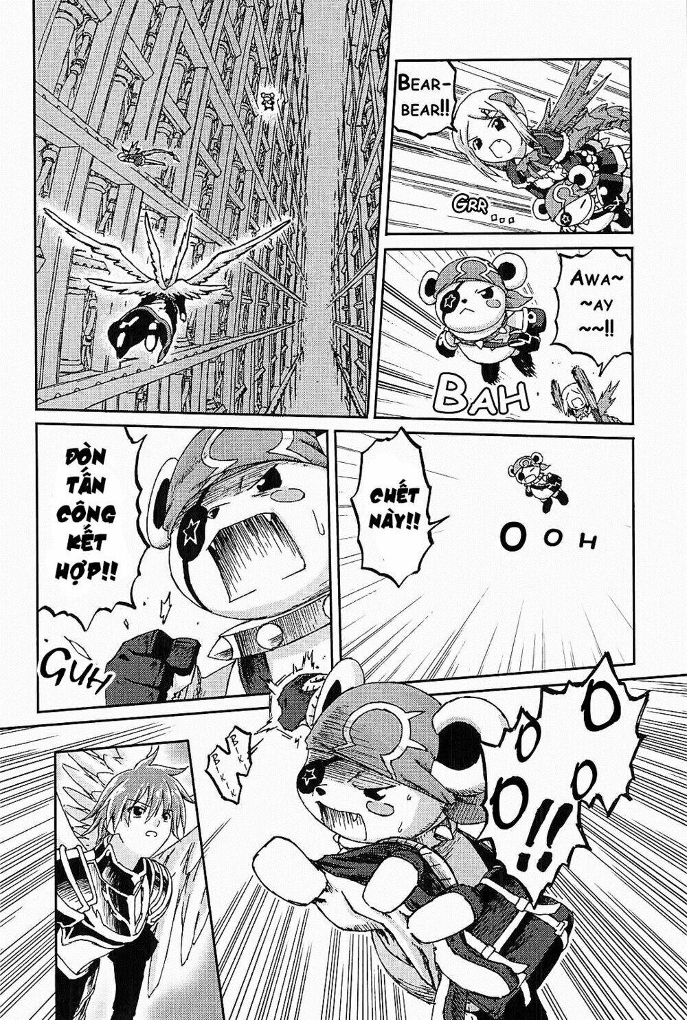 World Destruction Chapter 12 - 5