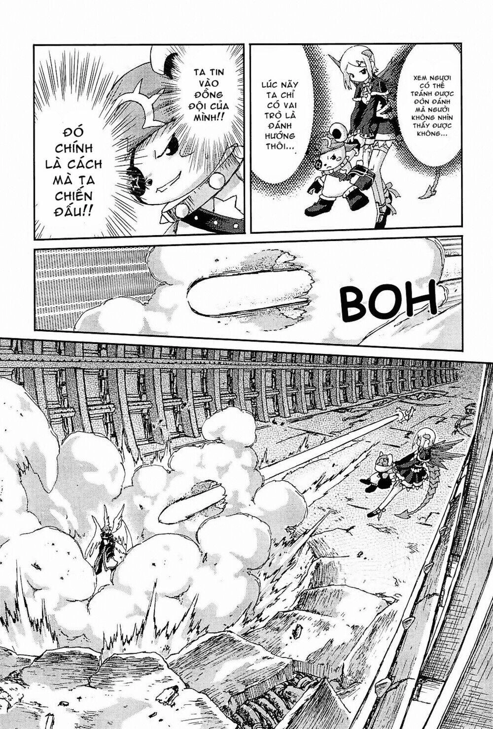 World Destruction Chapter 12 - 9