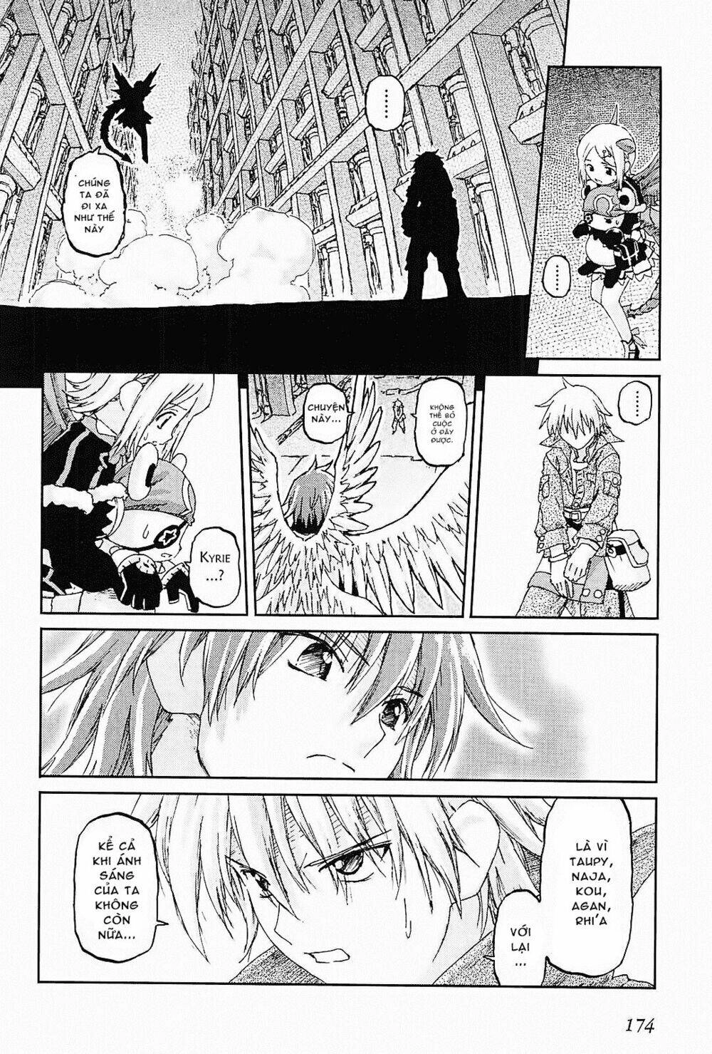 World Destruction Chapter 12 - 15