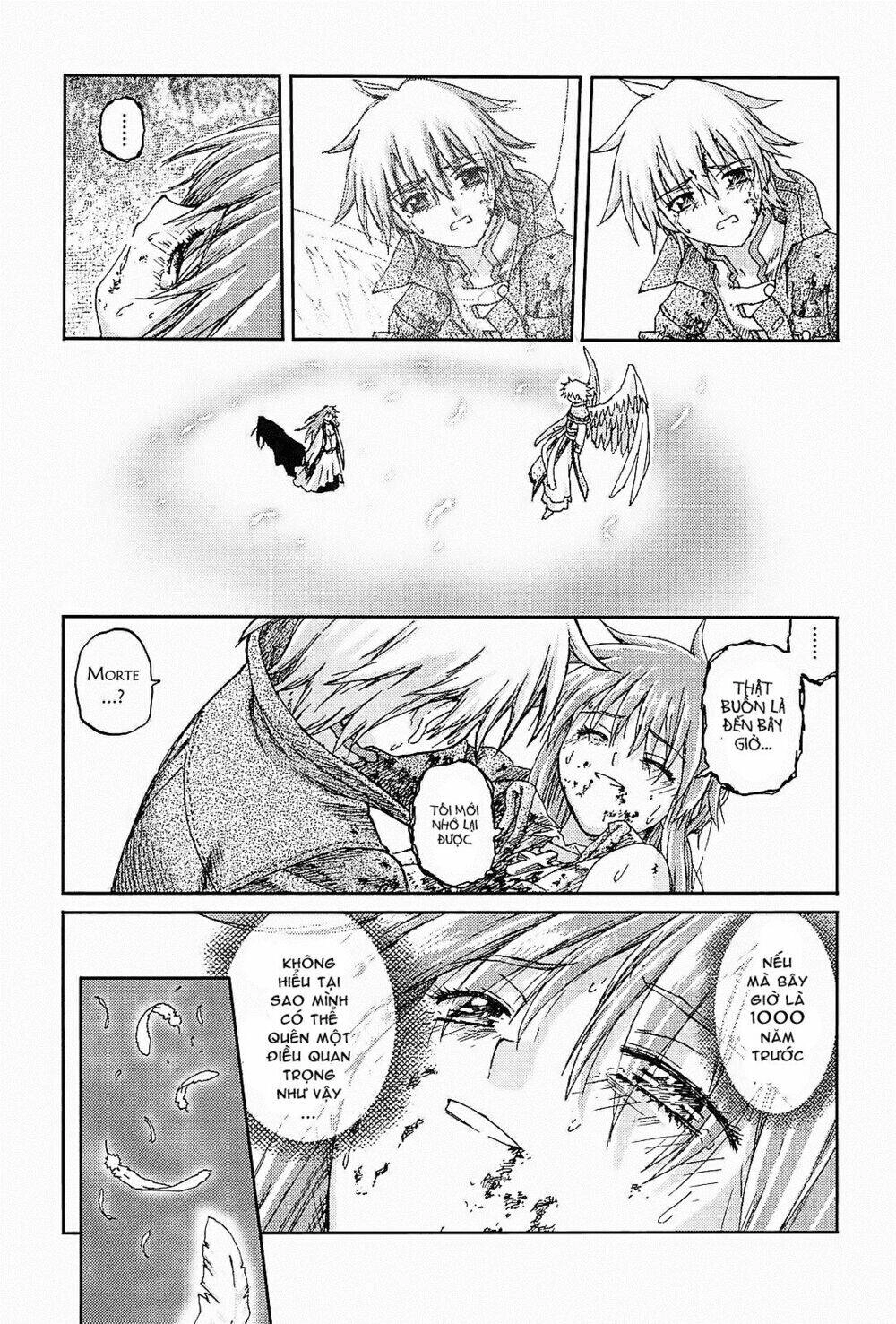 World Destruction Chapter 12 - 24