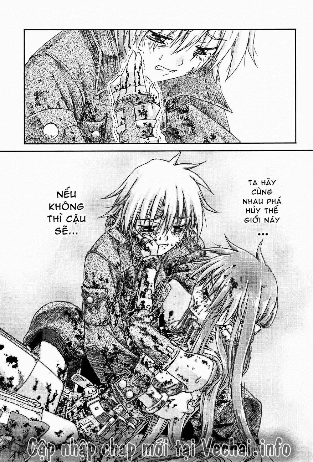 World Destruction Chapter 12 - 26