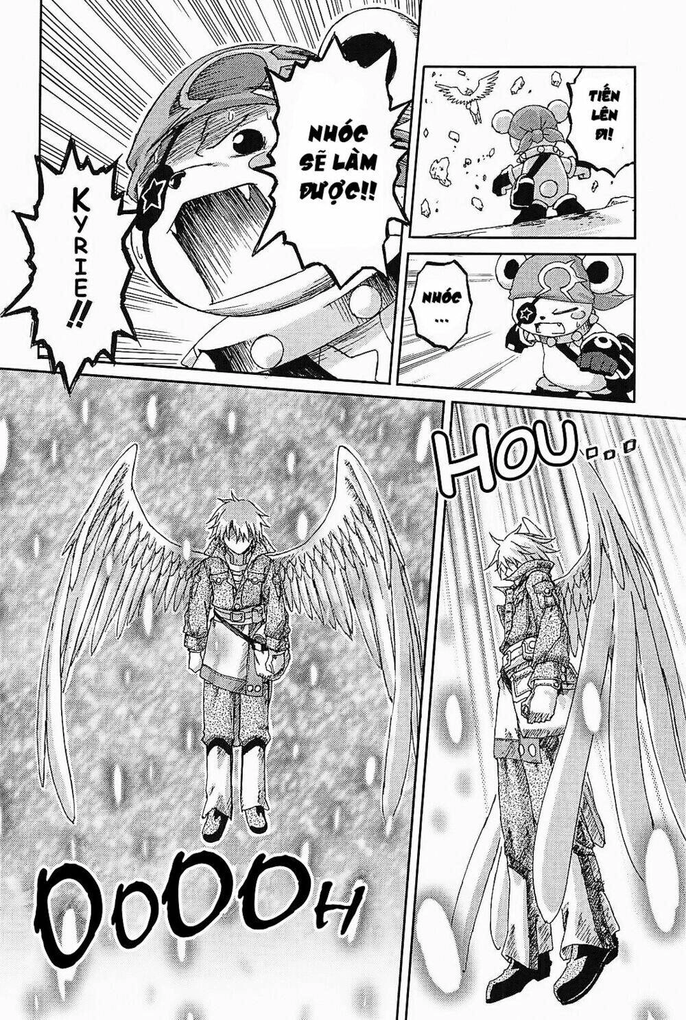 World Destruction Chapter 13 - 15