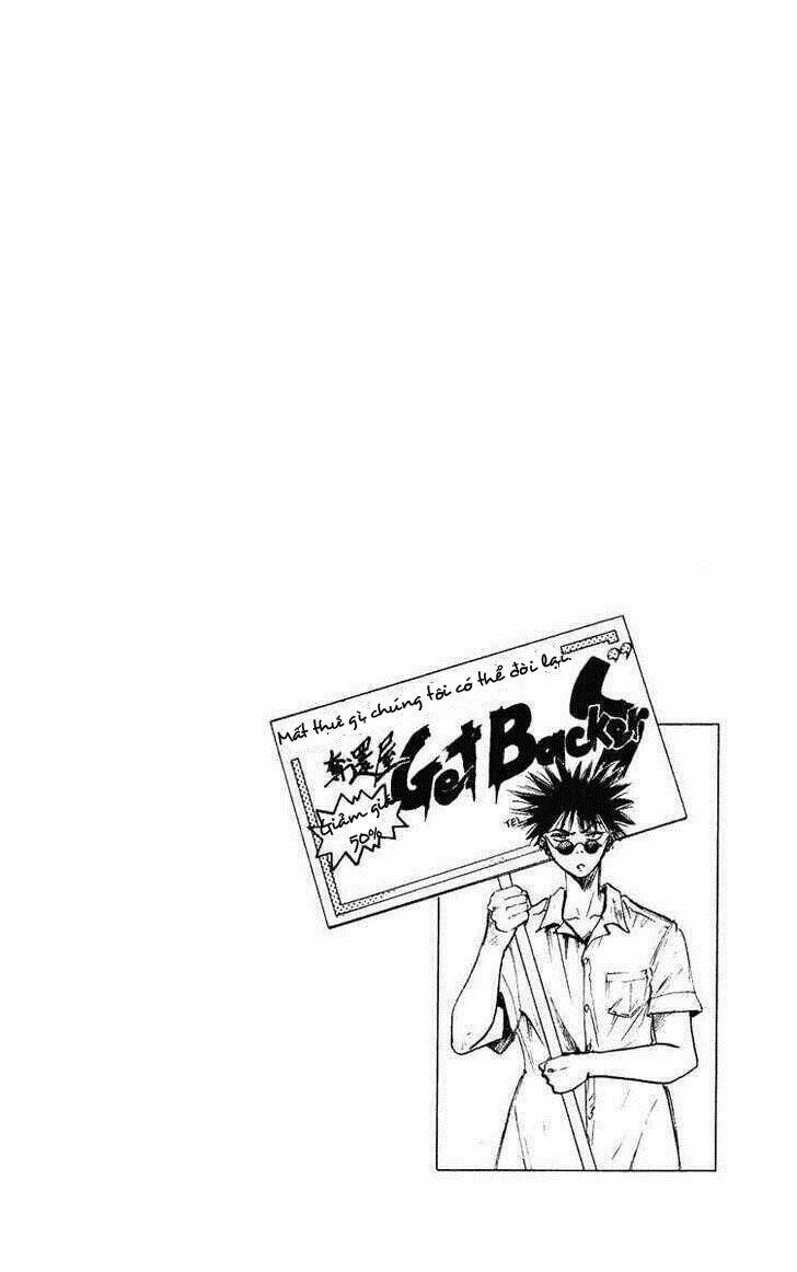 Get Backers Chapter 1 - 7