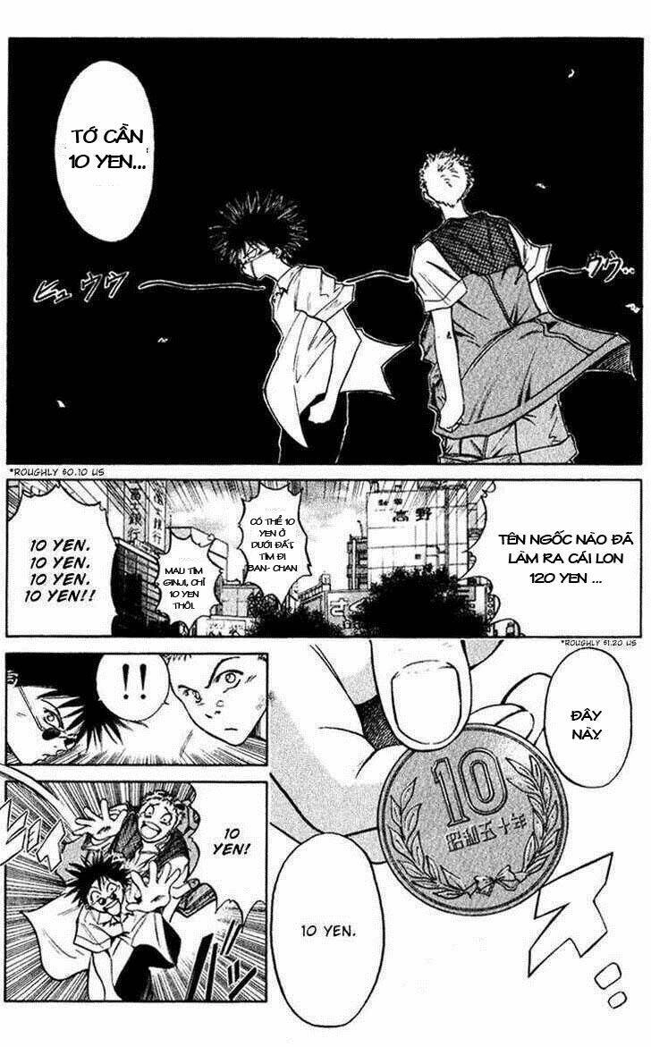 Get Backers Chapter 1 - 16