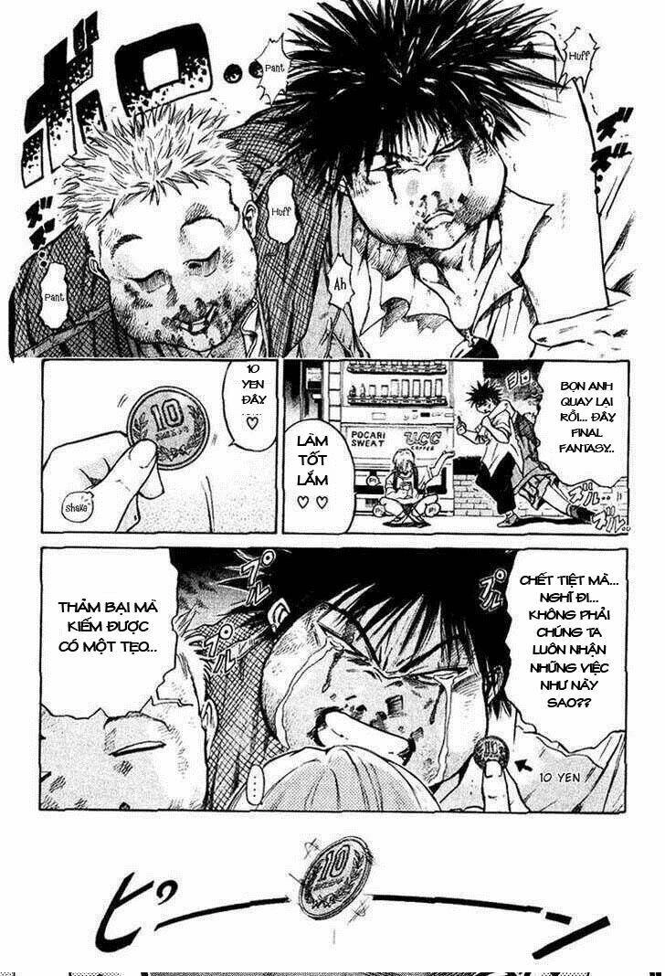 Get Backers Chapter 1 - 22