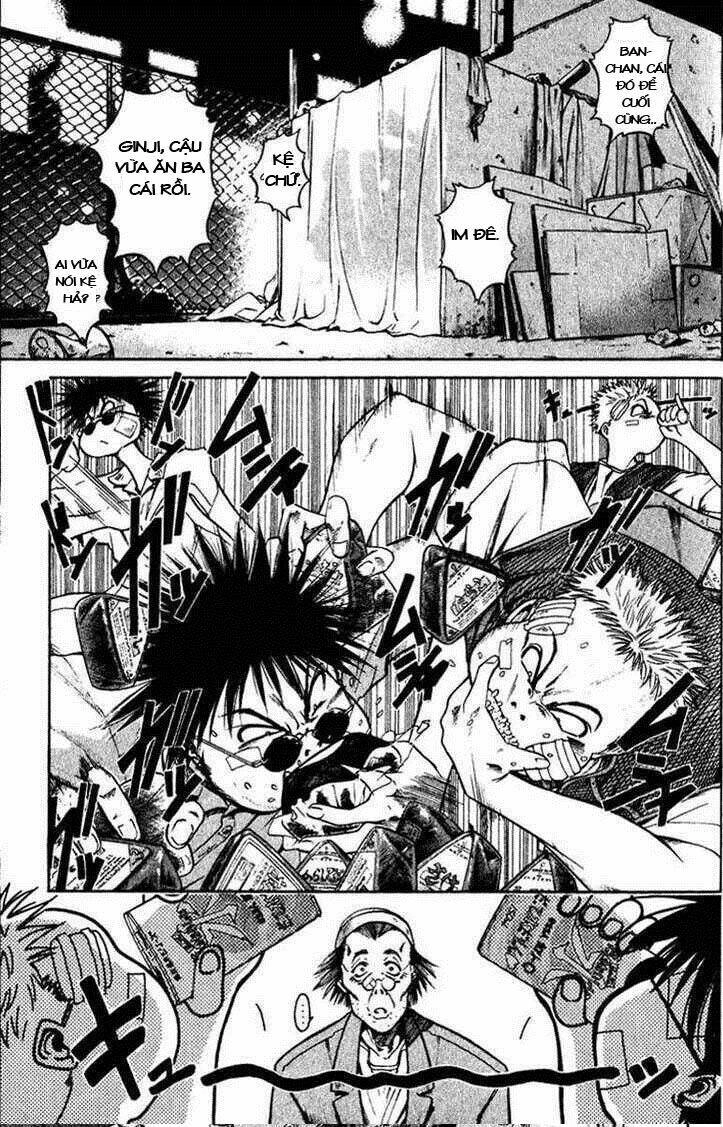 Get Backers Chapter 1 - 31