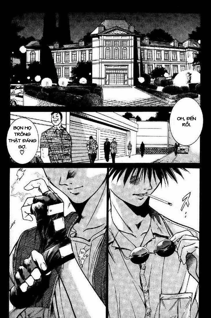 Get Backers Chapter 2 - 2