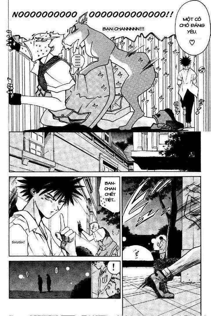 Get Backers Chapter 2 - 6