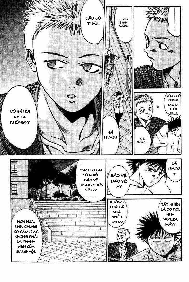 Get Backers Chapter 2 - 7