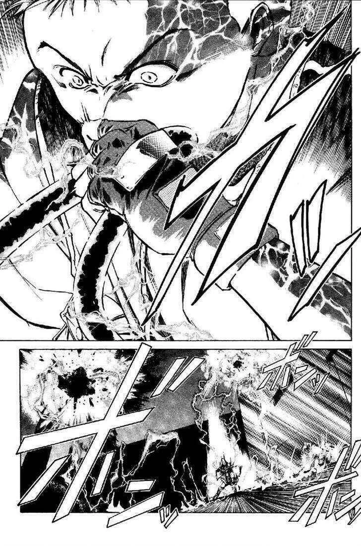 Get Backers Chapter 2 - 9