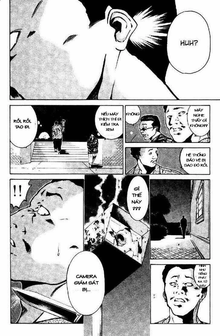 Get Backers Chapter 2 - 10