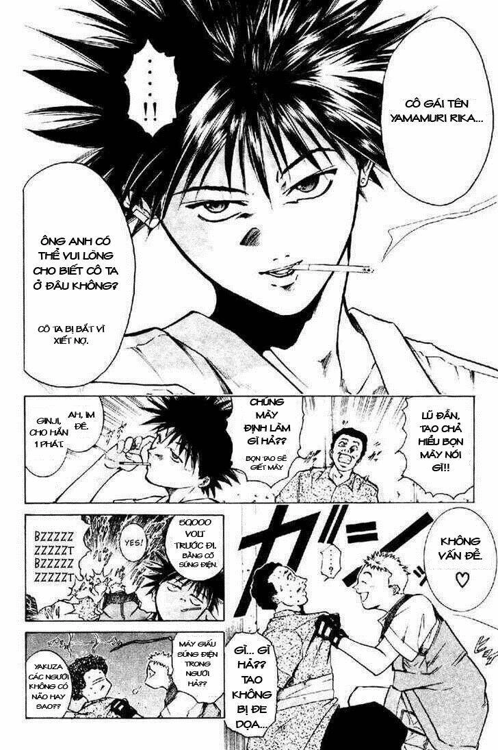 Get Backers Chapter 2 - 12