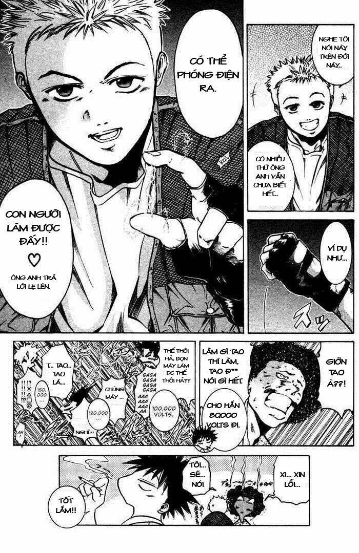 Get Backers Chapter 2 - 13