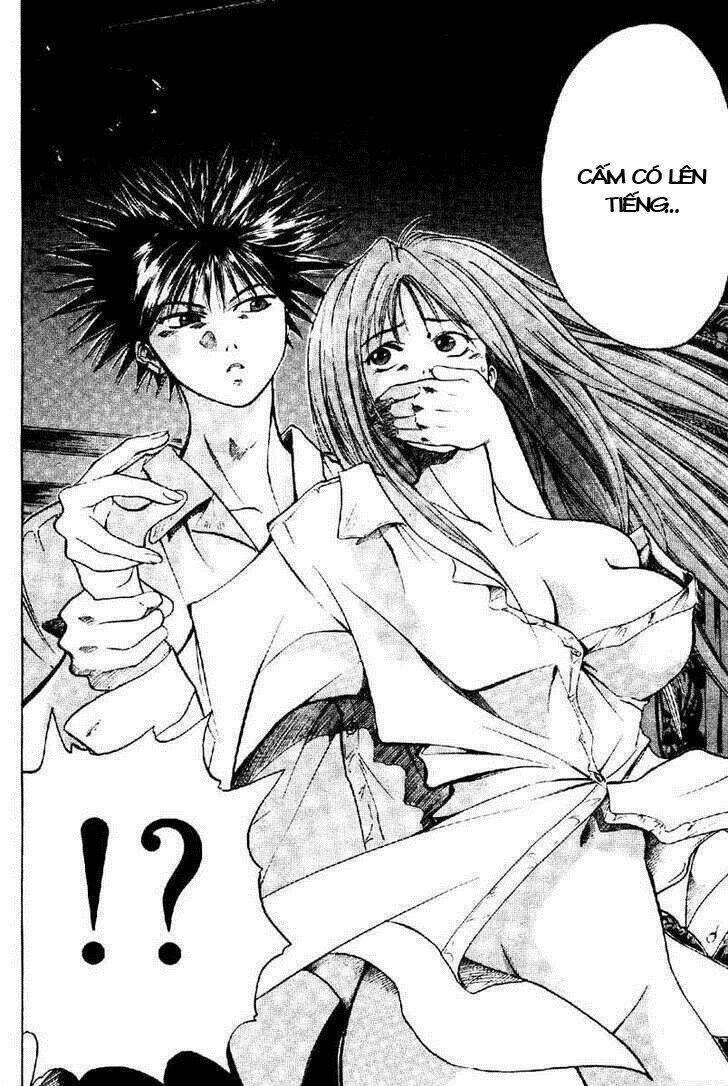 Get Backers Chapter 2 - 16