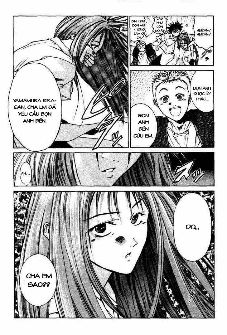 Get Backers Chapter 2 - 17