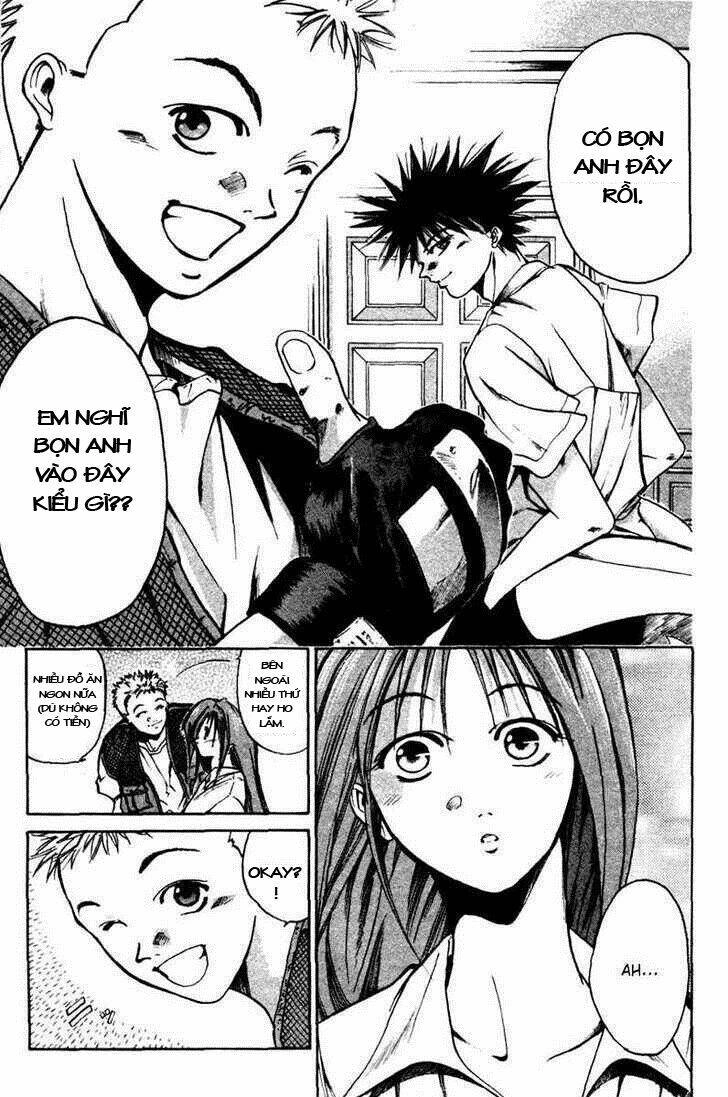 Get Backers Chapter 2 - 19