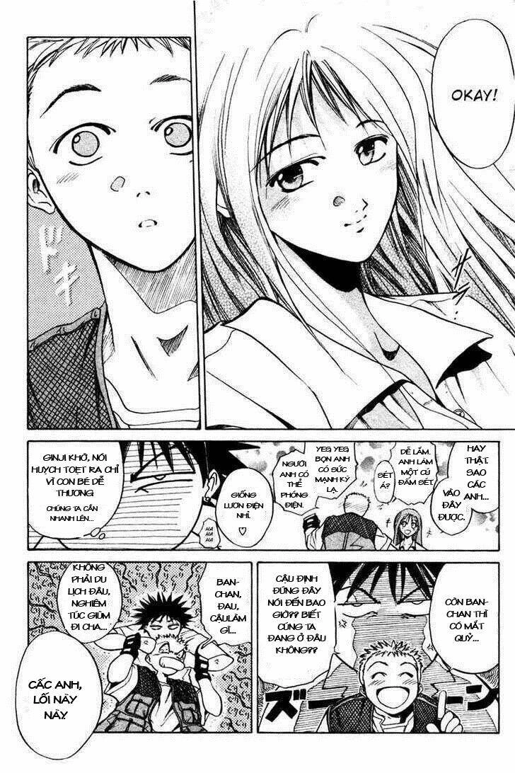 Get Backers Chapter 2 - 20