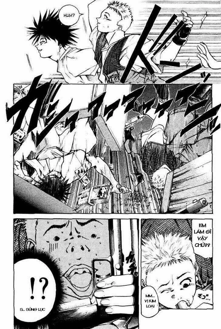 Get Backers Chapter 2 - 23