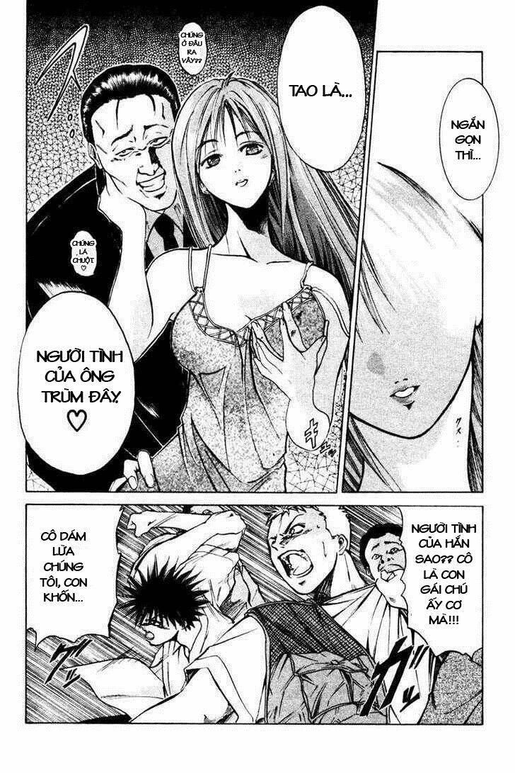 Get Backers Chapter 2 - 25