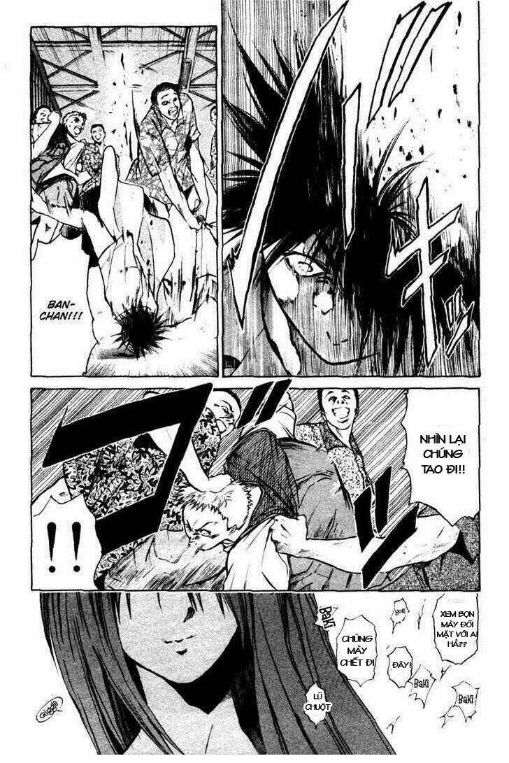 Get Backers Chapter 2 - 26